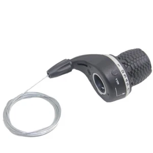 Bicycle Bike Turn Handle Gear Shifters 6speed For Compatible Sets - Picture 1 of 4