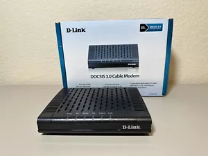 D-Link DOCSIS 3.0 Cable Modem (DCM-301) - Picture 1 of 2