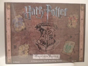 Harry Potter Hogwarts Battle A Cooperative Deck-Building Game NEW! Sealed - Picture 1 of 10