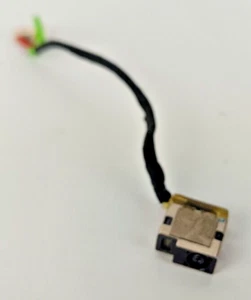 Flat presa alimentazione power jack PC portatile Hp 15 250 255 g4 799736-y57 - Picture 1 of 1