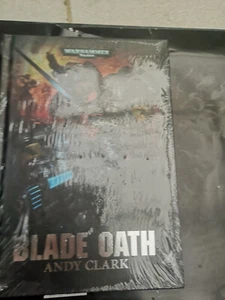 Warhammer 40k Silver Templars Primaris Space Marines Buch "Blade Oath" Lim. Ed. - Bild 1 von 1