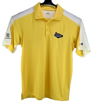 Under Armour Golf Shirt Men's L Justin Timberlake Shriner's Open TPC Summerlin - Image 1 of 4