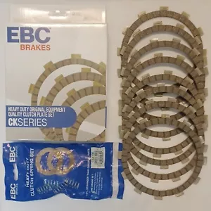 EBC Clutch Friction Plates & Springs For HONDA XL1000 VARADERO (2003 to 2011) - Picture 1 of 5