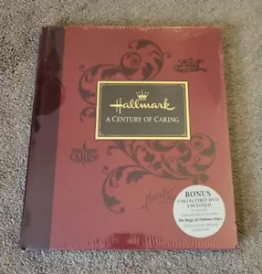 Hallmark Ein Jahrhundert der Fürsorge von Patrick Regan 2009 Hardcover Buch DVD - Bild 1 von 2
