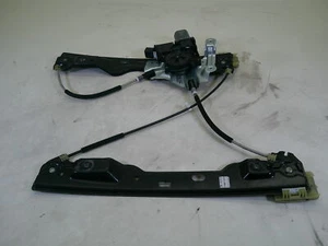 VAUXHALL ASTRA WINDOW REGULATOR/MECH ELECTRIC FRONT DRIVER SIDE 5 DOOR 2009-2015 - Picture 1 of 12