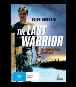 The Last Patrol DVD Dolph Lundgren Action Movie 2000 The Last Warrior - REGION 4 - Picture 1 of 5