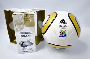 adidas Fußball Jobulani world cup 2010 final Official Matchball E41991 Jo`bulani - Bild 1 von 10