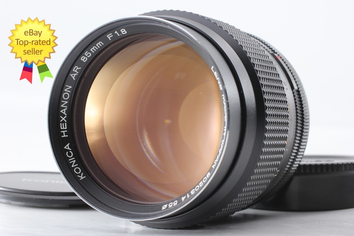 Konica Minolta 85mm Focal Camera Lenses for sale | eBay Konica Minolta 85mm Focal Camera Lenses for sale | eBay