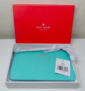 Kate Spade New York Wristlet, Cedar Street, Slim Bee, NIB ! - Picture 1 of 6