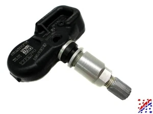 Complete Genuine OEM Toyota Lexus Scion TPMS Tire Pressure Sensor 42607-06020 - Picture 1 of 2