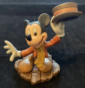 WDCC And a Merry Christmas to You Ornament Mickey's Christmas Carol - Picture 1 of 6