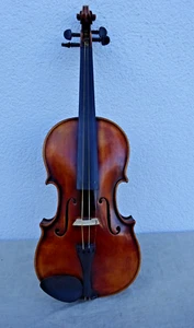 Violin Violin Full Size Approx 59.3cm - Picture 1 of 9
