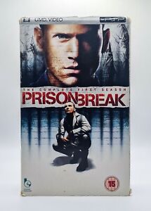 Prison Break - The Complete First Season - Series 1 UMD Video PSP