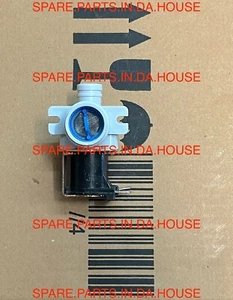 Haier Washing Machine Hot Water Inlet Valve HWMP50F HWMP60TLF - Picture 1 of 6