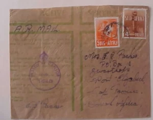 CENSORE SUDAFRICA EGITTO - Foto 1 di 1