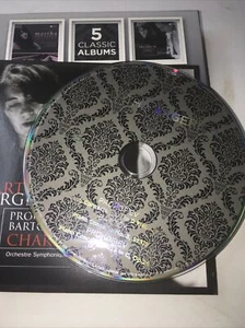 MARTHA ARGERICH: CLASSIC ALBUMS CD Missing First CD 2,3,4and 5 Only.     A1 - Foto 1 di 4
