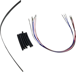 CD-BAR-EXT-2 WIRE EXTENSION KIT 15' FLHTCU 1584 ELECTRA GLIDE ULTRA CLASSIC 2011 - Foto 1 di 1