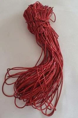 ARCOS ELÁSTICOS METÁLICOS ENVOLTURA REGALO ELIGE TU PROPIO COLOR Y TALLA (50 CT) Foto 1 de 4