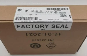 Modulo di ingresso 16 Pt AB 1756-IF16 SER A ControlLogix 1756IF16 nuovo sigillato in fabbrica - Foto 1 di 4