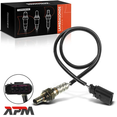 Sonda Lambda Regola per Audi A3 VW Polo Golf IV Bora Seat Ibiza II Toledo II - Immagine 1 di 4