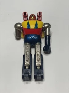 Vintage Mattel Popy Shogun Warriors Poseidon Diecast Chogokin Action Figure RARE - Picture 1 of 2