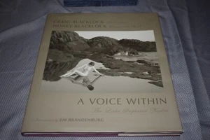 A Voice Within by Craig/Honey Blacklock (signed x2, hardcover, - Bild 1 von 7