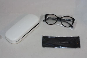 Marc Jacobs Marc by Brillengestelle MMJ58599O-53 Cateye Brillengestelle 53, Schw - Bild 1 von 4