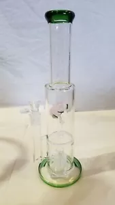 Tubo de agua de vidrio de 16 - Imagen 1 de 6