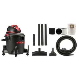 [FREE SHIPPING] Shop-Vac 8 Gallon 4.5 Peak HP Wet Dry Vacuum, Model 59228, New - Picture 1 of 14