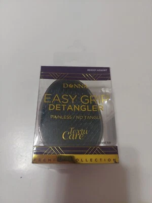 Donna Easy Grip Detangler Metalic Pink - Imagem 1 de 3