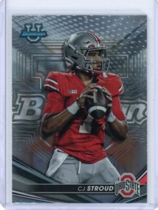 CJ Stroud 2022 Bowman’s Best #75 Ohio State Buckeyes Houston Texans - Bild 1 von 3