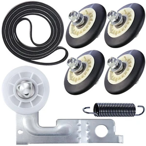 Dryer Roller Repair Kit For LG DLGX5171V DLE4870W DLE7177WM DLEX2501V DLEX2501W - Picture 1 of 6