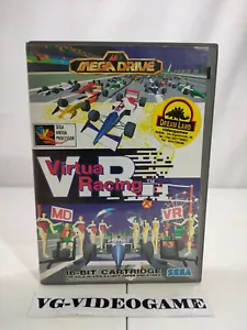 VIRTUA RACING , SEGA MEGADRIVE USATO - Foto 1 di 4