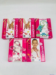 5x Sets Noris Kreastrick Strickset Stricken Freundschaftsarmband usw - NEU & OVP - Bild 1 von 2