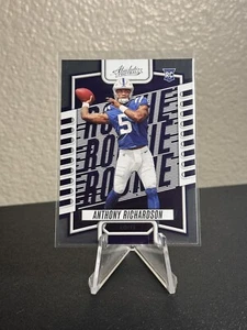 2023 Panini Absolute Anthony Richardson RC Rookie #104 Base Colts🔥 - Picture 1 of 4