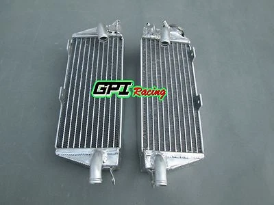 RADIADOR PARA HUSQVARNA HUSKY AE/CR/WR/XC 400/430/500 1984 1985 1986 1987 Foto 1 de 4