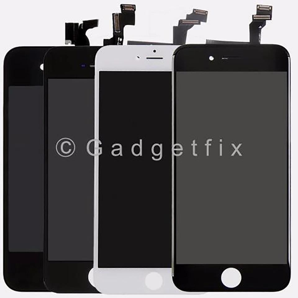 Wholesale For iPhone OLED Display LCD Touch Digitizer Screen Frame Replacement - Image 1 of 1