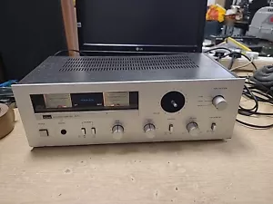 Sansui A-40 Integrated Amplifier - Picture 1 of 15