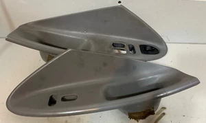 1994-2004 Ford Mustang Driver & passenger Window Control Switch Unit Door Trim - Picture 1 of 12
