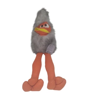 Vintage Puppenfabrik - Crazy Critters 1975 Plüschtier USA Vogelklopfen-Knie Knuffle - Bild 1 von 13