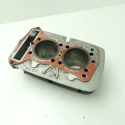 original Yamaha XS 500 Zylinder Cylinder Zylinderbank 371-11311-03 A7817 - Bild 1 von 4