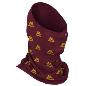 NEW Adult Colosseum Minnesota Golden Gophers Neck Gaiter Face Mask - Picture 1 of 1