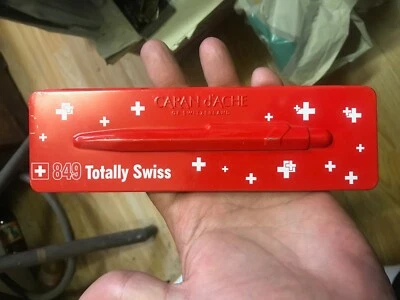 Caran dache笔盒 — 第 1/3 张图片