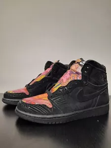 Size 7 - Jordan 1 Retro High x Pomb Los Primeros 2017 - Picture 1 of 9