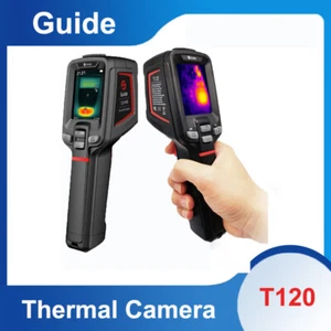 Guide T120 Thermal Imager Infrared Resolution 120x90 Thermal Imaging Camera - Picture 1 of 10