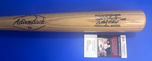 Andres Galarraga "1993 Batting Champ" Signed 34" Baseball Bat JSA AY25627 - Picture 1 of 7