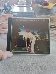 Elton John- Elton John's Greatest Hits Volume II CD 1992 Club Ed - Picture 1 of 3