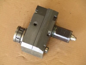 MAZAK Quadrex 200MSY VDI40 Offset Live Tool Holder ER32 WTO 410120094-40 - Picture 1 of 8