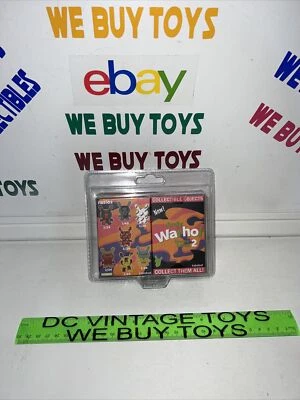 Kidrobot Andy Warhol “Mark Of The Beast”  Dunny Series 2 Sealed Lot Of 2 🔥 - Image 1 of 4