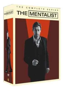 The Mentalist : The Complete Series Seasons 1 à 7 (DVD 34 disques) livraison gratuite & * - Photo 1/1